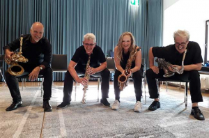 Saxsofort