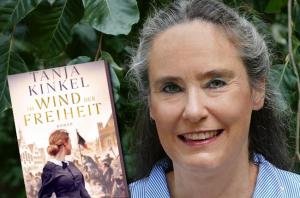 Im Wind der Freiheit - Autorinnenlesung