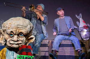 Der Hundertjährige, der aus dem Fenster stieg und verschwand