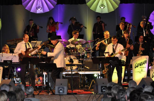 Glenn Miller meets Sinatra