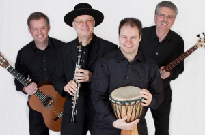 Klezmer-Musik & Jiddischer Witz