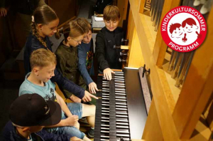 Die Königin der Instrumente