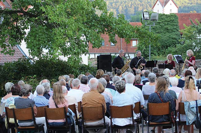 Literatur am Kirchplatz