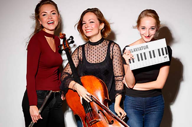 Sommerliche Musiktage Hof Trages