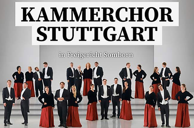 Kammerchor Stuttgart