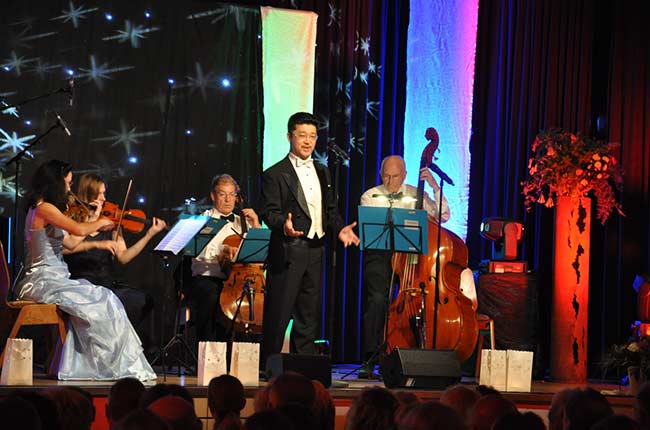 Klassik unter Sternen, Open Air Konzert