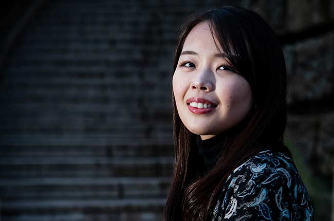 Weltklassik am Klavier, Konzert mit Mari Ichihashi