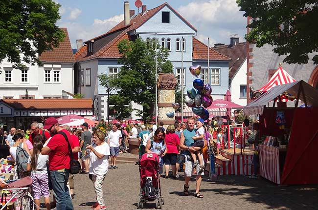 21. Steinauer Märchensonntag