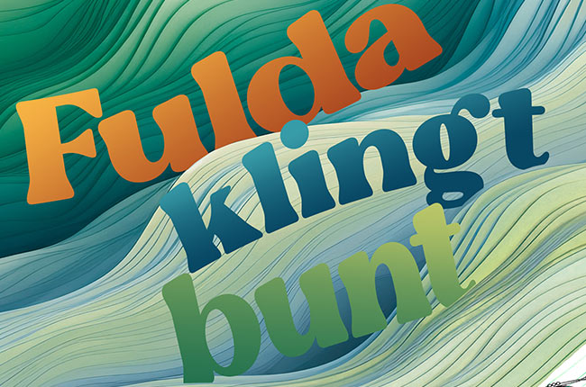 Fulda klingt bunt