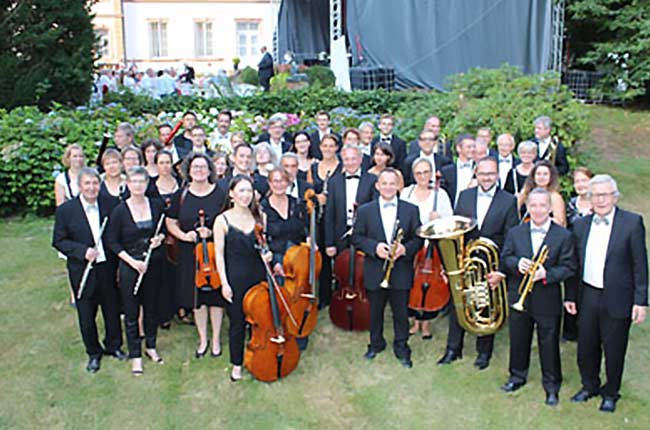 Sommerabend – Klassik