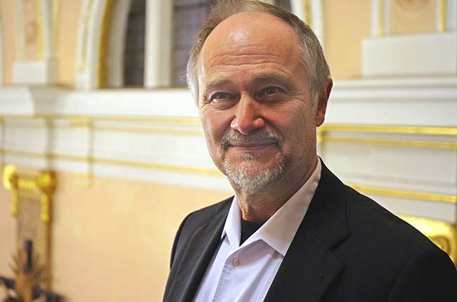 Portraitkonzert Stephan Adam