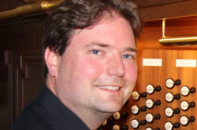 Konzert für Mezzosopran und Orgel