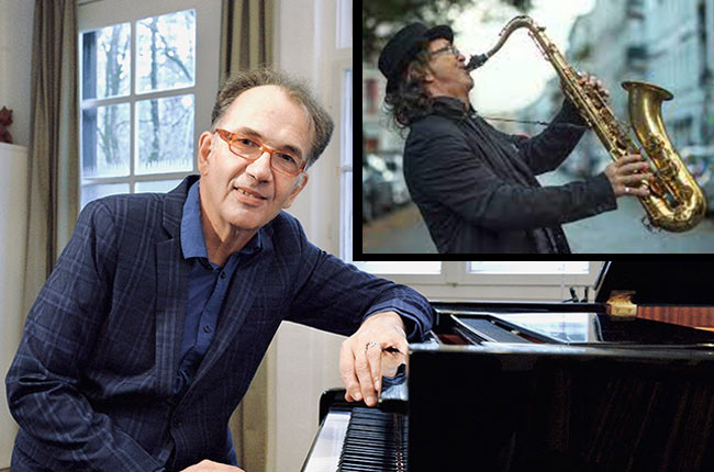 Duo für den Jazz