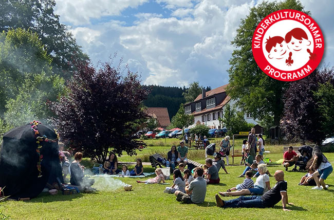 Märchen im Park