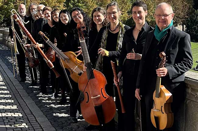 Salvatoris Consort