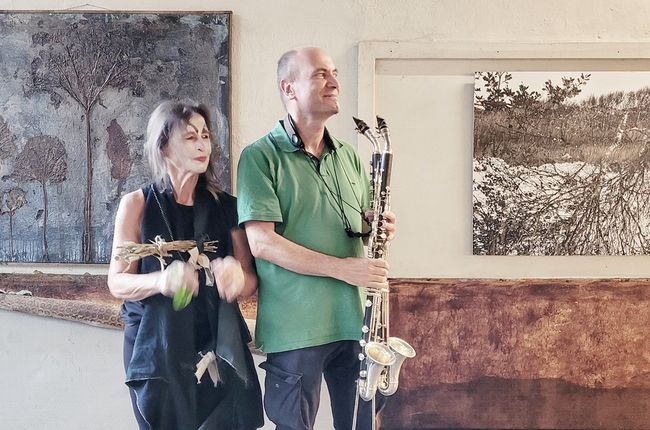 Musik für eine Halle