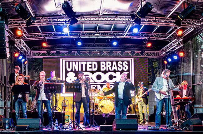 United Brass & Rock Ensemble