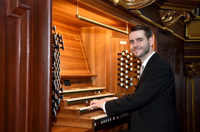 Internationaler Orgelsommer im Fuldaer Dom