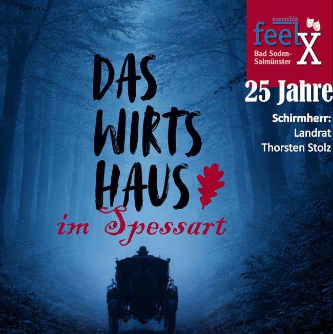 Das Wirtshaus im Spessart