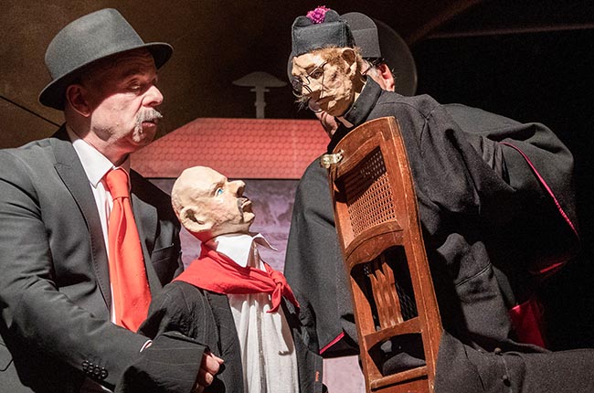 Don Camillo und Peppone – Eine italienische Nacht