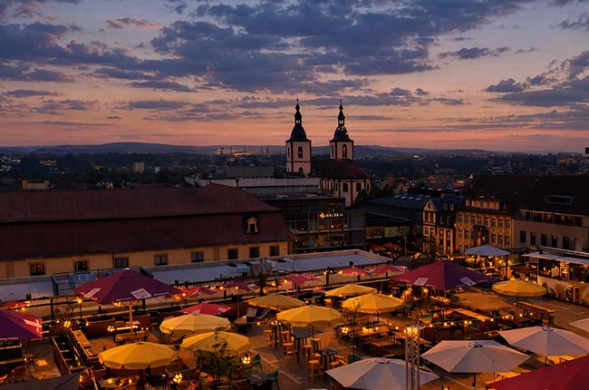 FuldaFestival - „sunset sounds“