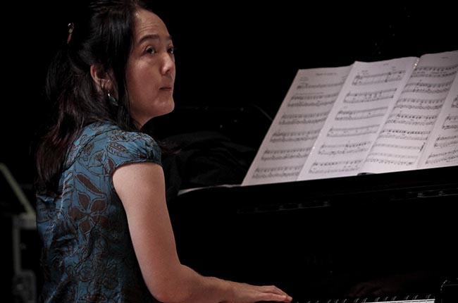 Solo für den Jazz...