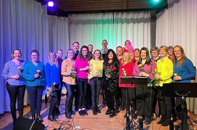 INSPIRATION Chor & Band