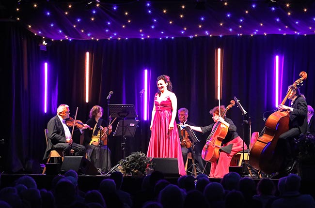 Klassik unter Sternen