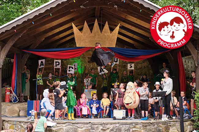 Was ist denn heut im Weltraum los?