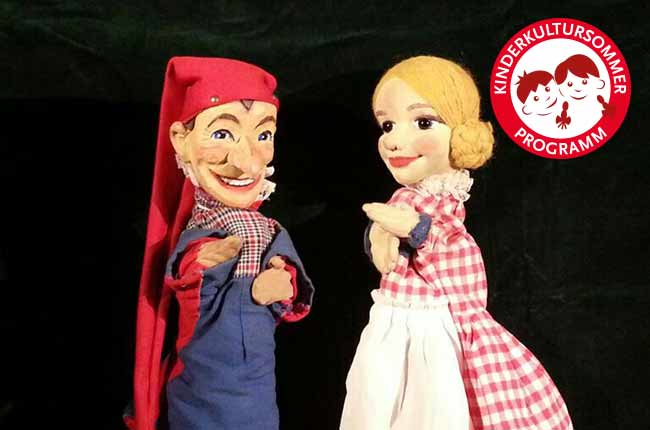 “Märchenhaft und kunterbunt“