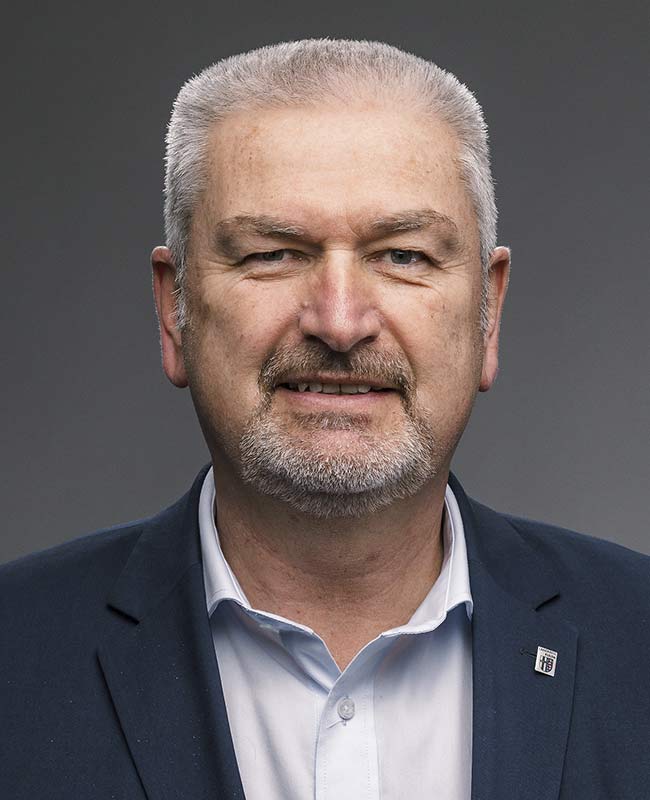 Bernd Woide